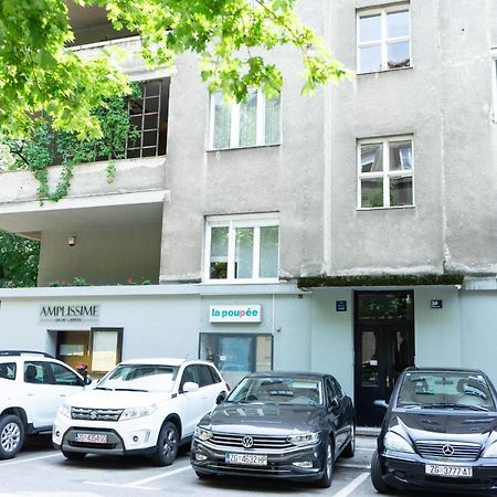 Happy Apartment Zagreb Exterior photo