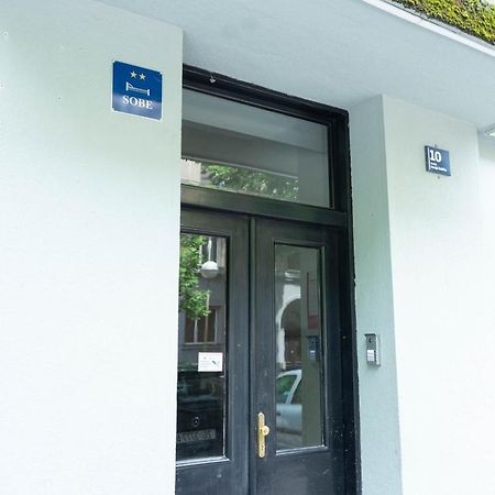 Happy Apartment Zagreb Exterior photo