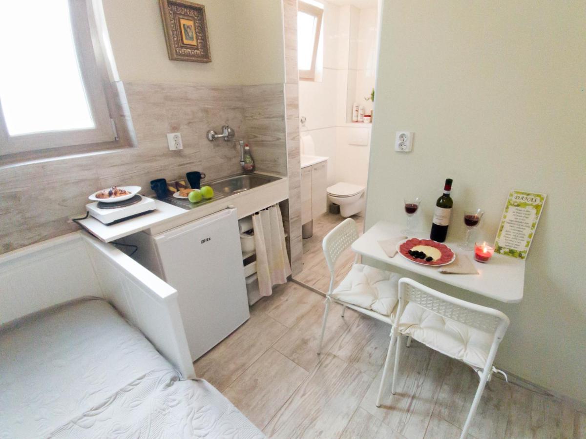Happy Apartment Zagreb Exterior photo