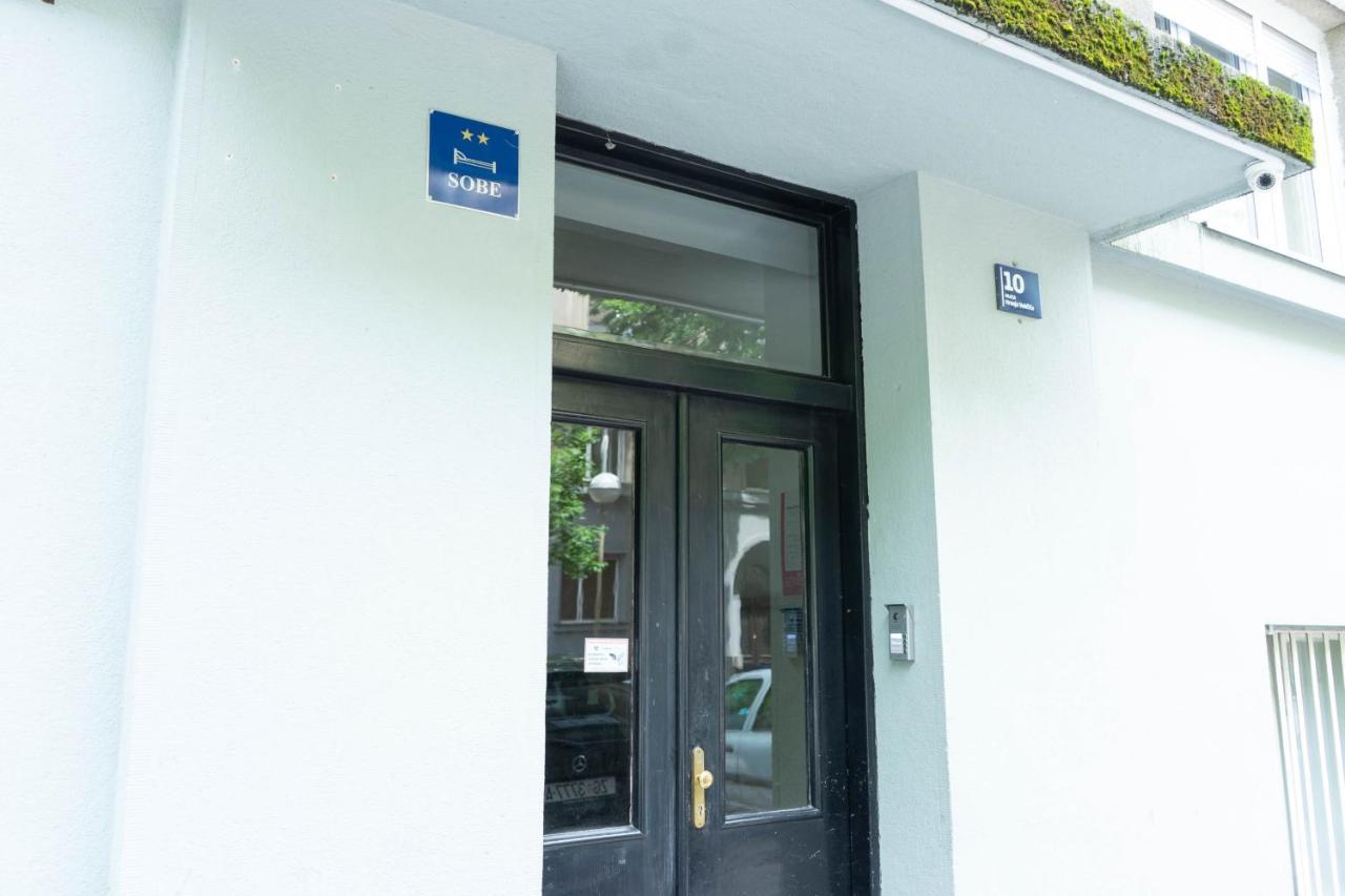 Happy Apartment Zagreb Exterior photo