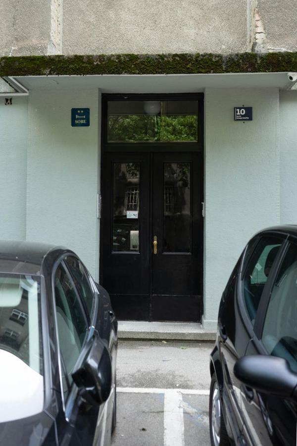 Happy Apartment Zagreb Exterior photo