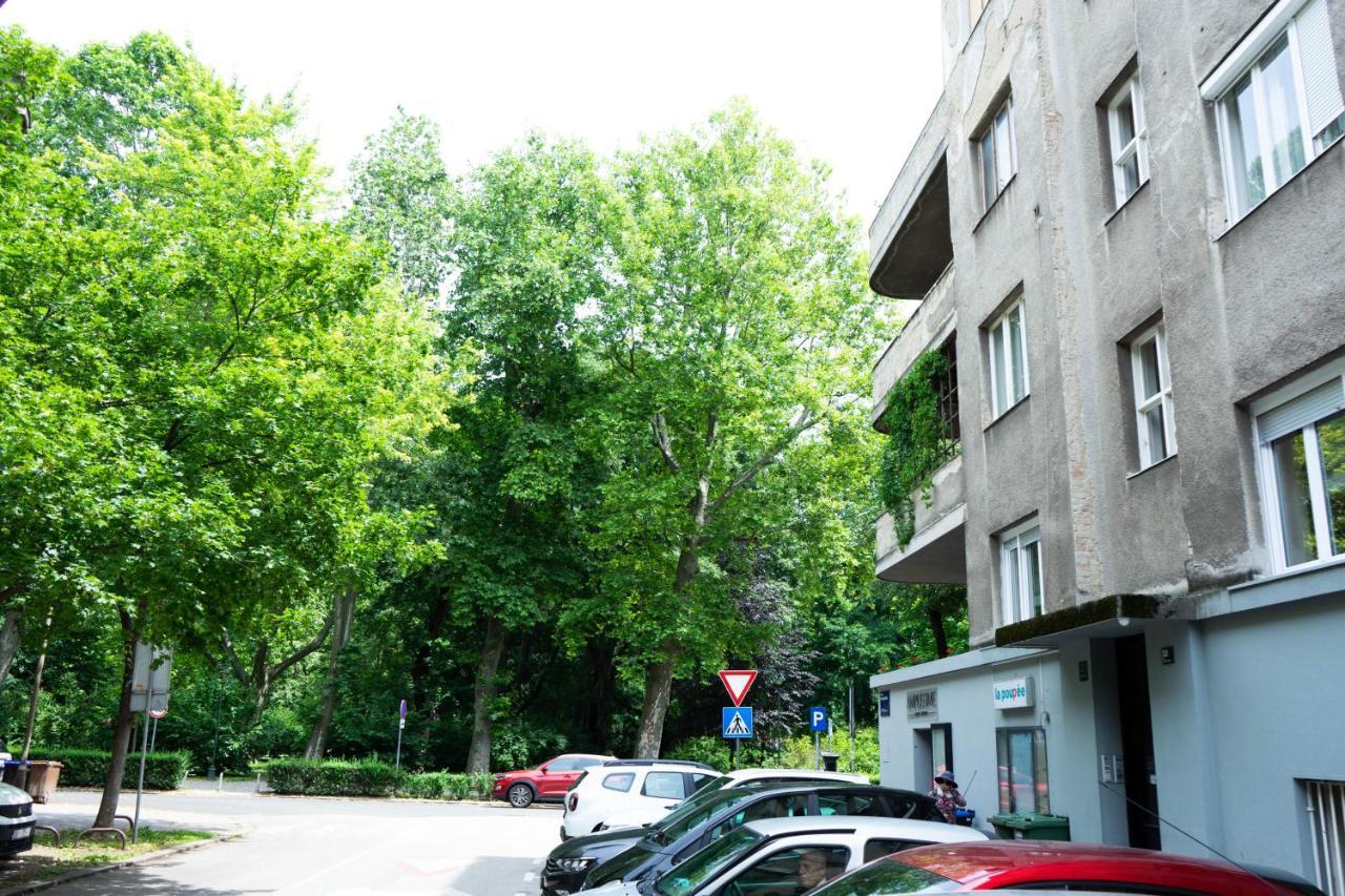 Happy Apartment Zagreb Exterior photo